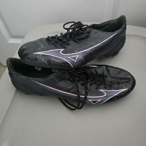 Mizuno Alpha Elite Soccer Cleats
